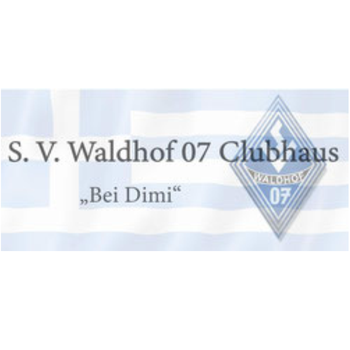 Logo von Clubhaus S. V. Waldhof 07 Bei Dimi in Mannheim