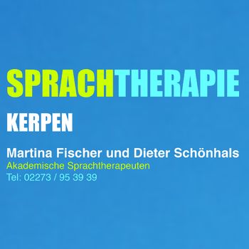 Logo von Sprachtherapie Kerpen - Martina Fischer und Dieter Schönhals in Kerpen im Rheinland