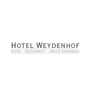 Logo von Hotel - Restaurant Weydenhof in Übach-Palenberg