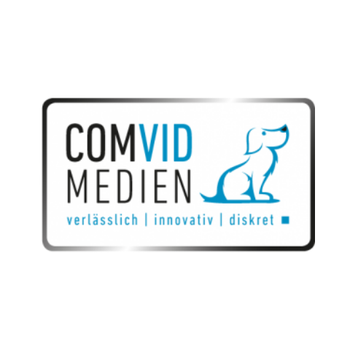 Logo von COMVID Medien OHG in Troisdorf