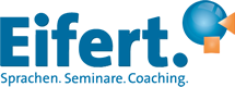 Logo von Eifert. Sprachen. Seminare. Coaching. in Frankfurt am Main