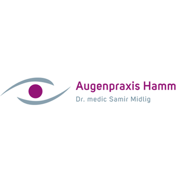 Logo von Augenarztpraxis Dr. Samir Midlig in Hamm in Westfalen