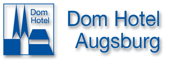 Logo von Dom Hotel Augsburg in Augsburg