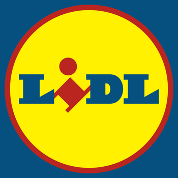 Logo von Lidl in Ibbenbüren