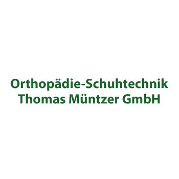 Logo von Orthopädie-Schuhtechnik Thomas Müntzer in Gera
