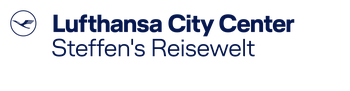 Logo von Steffen's Reisewelt Lufthansa City Center in Kehl