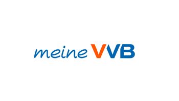 Logo von Vereinigte Volksbank eG - meine VVB, Filiale Merzig in Merzig