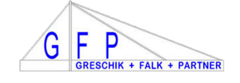Logo von Greschik + Falk + Partner in Berlin