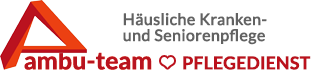 Logo von Ambu Team - Mobile Pflege in Kreuzau