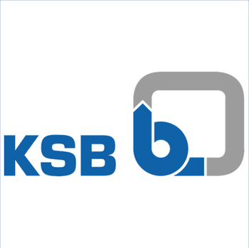 Logo von KSB SE & Co. KGaA - Verkaufsregion Süd in Frankenthal in der Pfalz