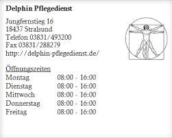 Logo von Häuslicher Pflegedienst Tesch GmbH in Stralsund