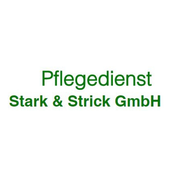 Logo von Pflegedienst Stark & Strick GmbH in Brühl im Rheinland
