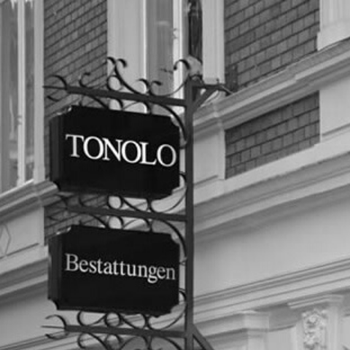 Logo von Beerdigungsinstitut August Tonolo oHG in Aachen