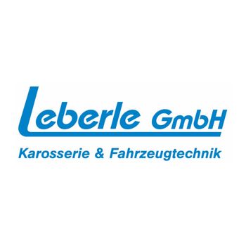 Logo von Leberle GmbH Karosserie & Fahrzeugtechnik in Augsburg