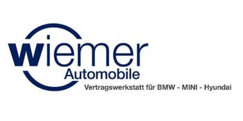 Logo von Wiemer Automobile GmbH in Köln