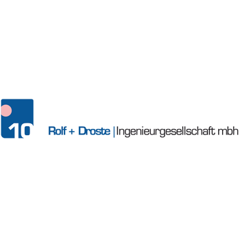 Logo von Ingenieursgesellschaft Rolf + Droste GmbH in Soest