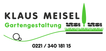 Logo von Klaus Meisel Gartengestaltung in Köln