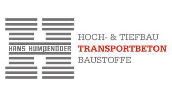 Logo von Baustoffhandel Hans Humpenöder GmbH in Roth