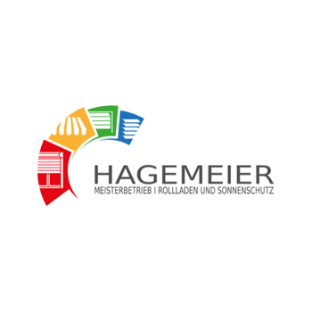 Logo von Hagemeier Meisterbetrieb Rollladen und Sonnenschutz in Wesseling im Rheinland