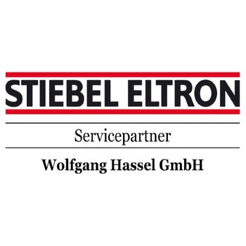 Logo von Wolfgang Hassel Elektroinstallation GmbH in Köln