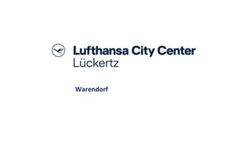 Logo von Reisebüro Lückertz Lufthansa City Center Warendorf in Warendorf