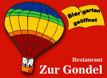 Logo von Zur Gondel - Restaurant, Biergarten und Hotel in Bitterfeld-Wolfen