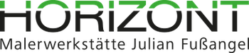 Logo von Horizont Malerwerkstätte Julian Fußangel in Brüggen am Niederrhein