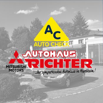 Logo von Autohaus Richter GmbH & Co. KG in Hardheim