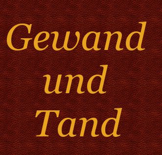 Logo von Gewand und Tand in Tübingen