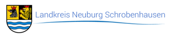 Logo von Landratsamt Neuburg-Schrobenhausen in Neuburg an der Donau