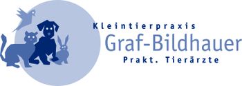 Logo von Kleintierarztpraxis Graf-Bildhauer in Köln