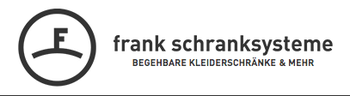 Logo von FRANK Schranksysteme GmbH & Co. KG in Bad Salzuflen