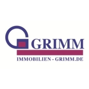 Logo von Immobilien Grimm in Bad Salzungen