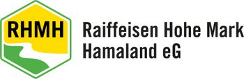 Logo von Raiffeisen Hohe Mark Hamaland eG - Raiffeisen-Markt Lembeck mit SB-Tankstelle in Dorsten