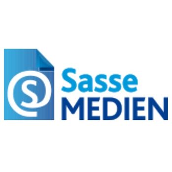 Logo von Sasse Medien GmbH in Neu-Isenburg