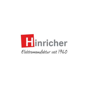 Logo von Hinricher Elektrotechnik GmbH & Co. KG in Stadtlohn