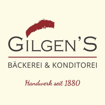 Logo von Gilgen´s Bäckerei & Konditorei GmbH & Co. KG in Sankt Augustin