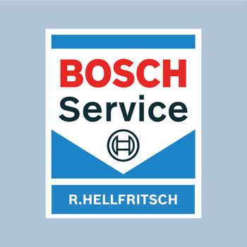 Logo von Bosch Service Hellfritsch in Pinneberg