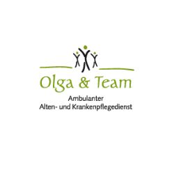 Logo von Ambulanter Alten- u. Krankenpflegedienst - Olga & Team GmbH in Augsburg