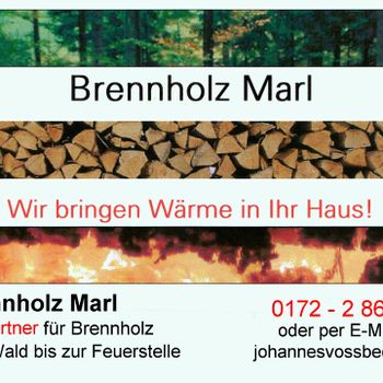 Logo von Brennholz-Marl.de in Marl
