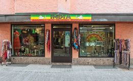 Logo von India Shop in Rosenheim in Oberbayern