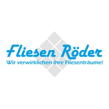 Logo von Fliesen Röder in Geisenhausen