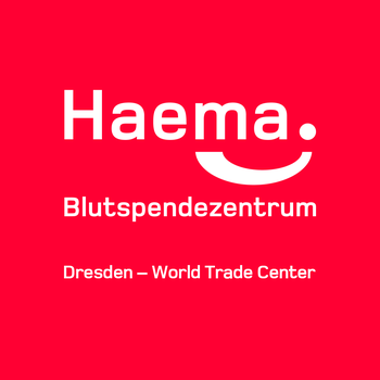 Logo von Haema Blutspendezentrum Dresden-World Trade Center in Dresden