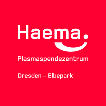 Logo von Haema Plasmaspendezentrum Dresden-Elbepark in Dresden