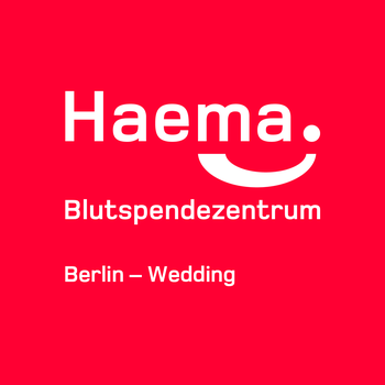 Logo von Haema Blutspendezentrum Berlin-Wedding in Berlin
