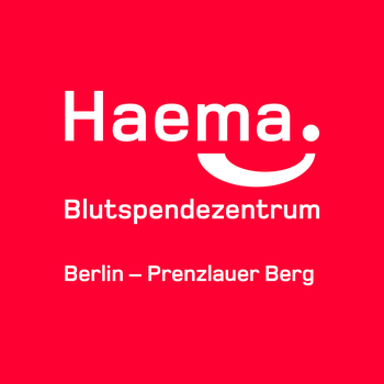 Logo von Haema Blutspendezentrum Berlin-Prenzlauer Berg in Berlin