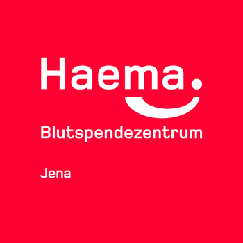 Logo von Haema Blutspendezentrum Jena in Jena