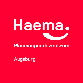 Logo von Haema Plasmaspendezentrum Augsburg in Augsburg
