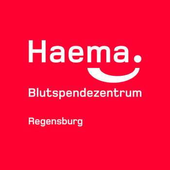 Logo von Haema Blutspendezentrum Regensburg in Regensburg
