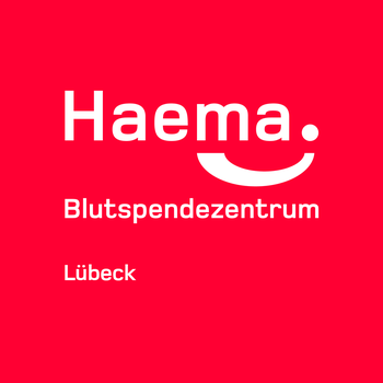 Logo von Haema Blutspendezentrum Lübeck in Lübeck